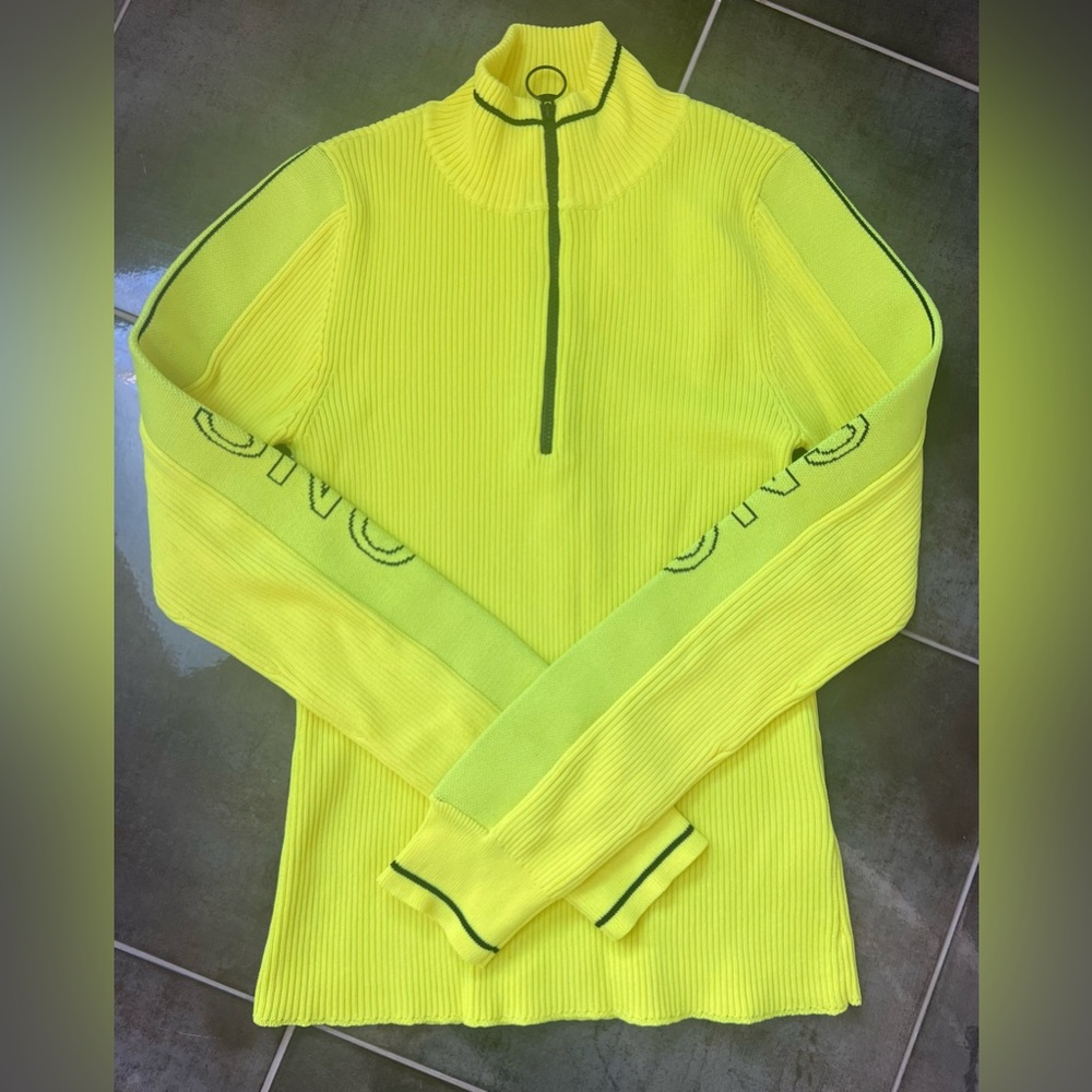TopShop ski sweater size M.